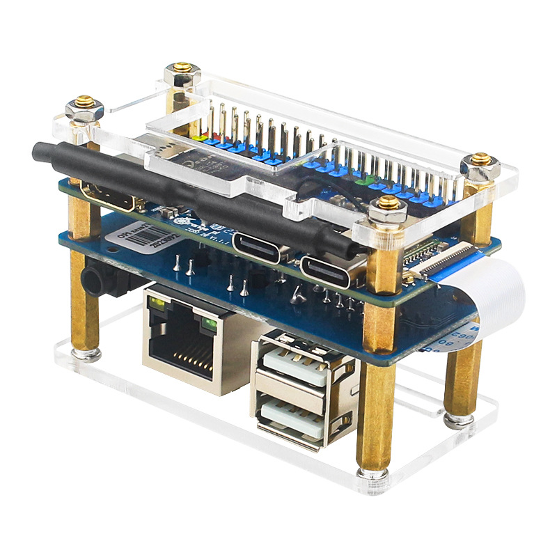Scheda di espansione per Orang - Pi Zero recensione e prezzo