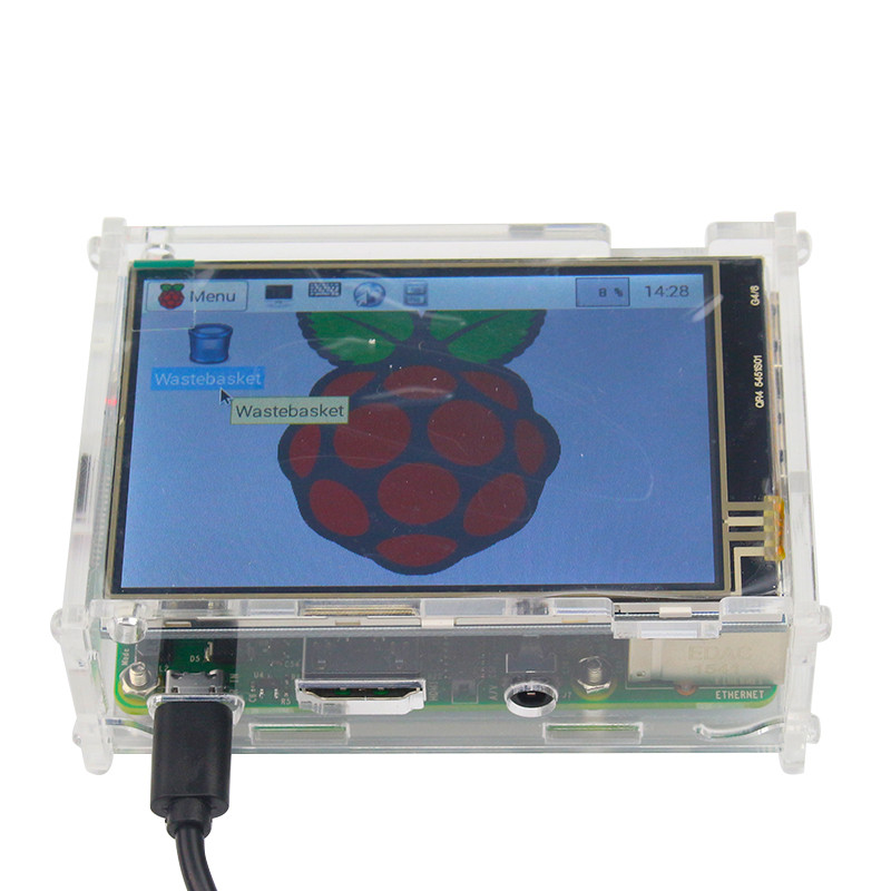 Display Touch Screen TFT LED d - Pi Display recensione e prezzo