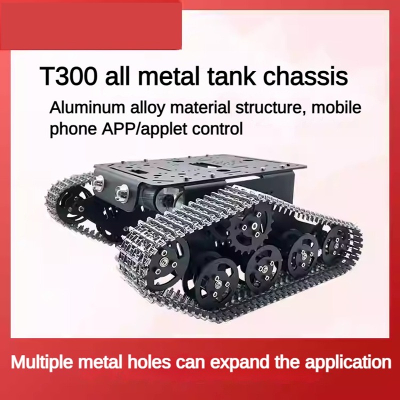 Telaio in metallo per carro ar - Raspberry Pi Kit recensione e prezzo