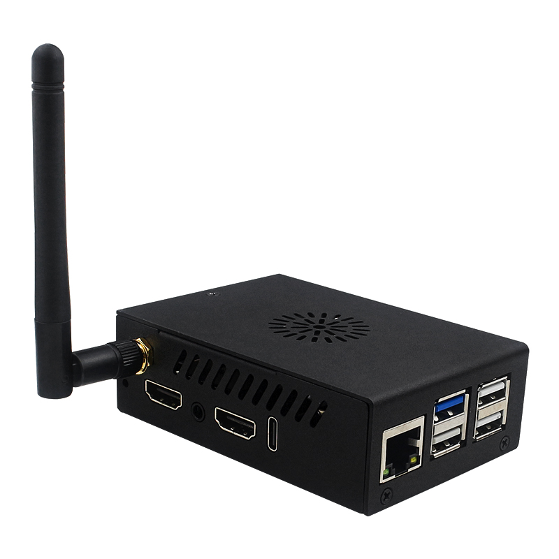 Orange Pi 5 Pro Custodia Gusci - Pi Power Supply recensione e prezzo
