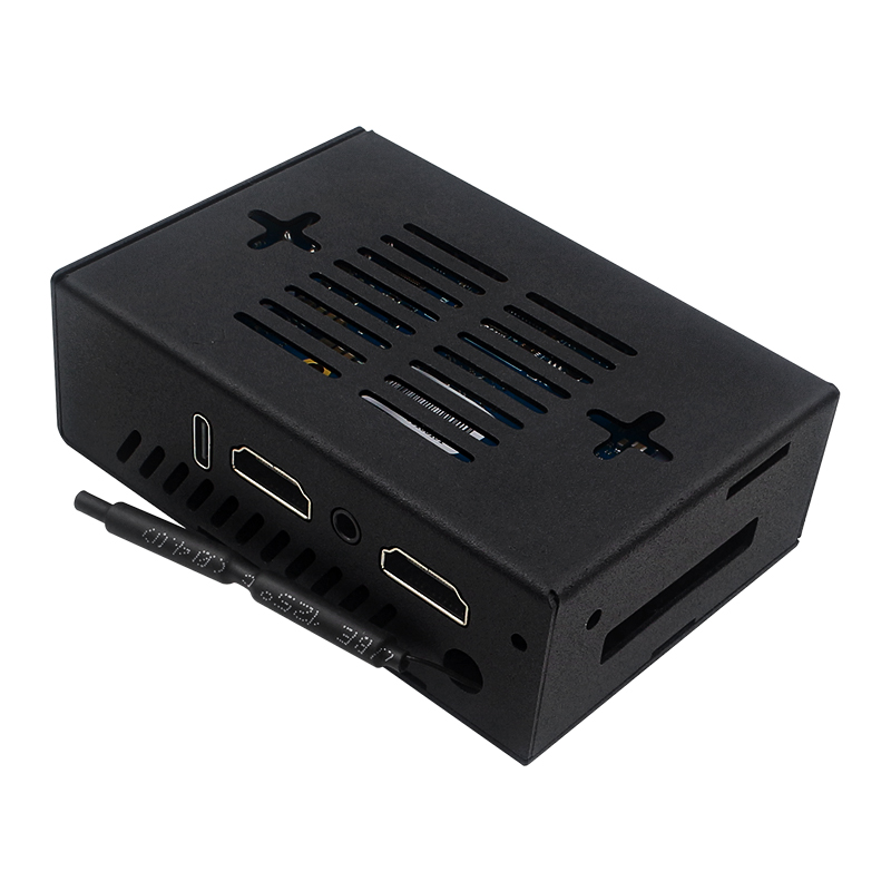 Orange Pi 5 Pro Custodia Gusci - Pi Power Supply recensione e prezzo