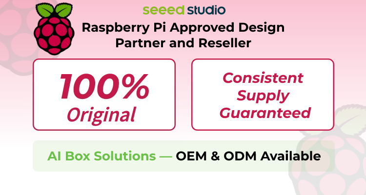 Seeedstudio Nuovo Prodotto Kit - Raspberry Pi recensione e prezzo