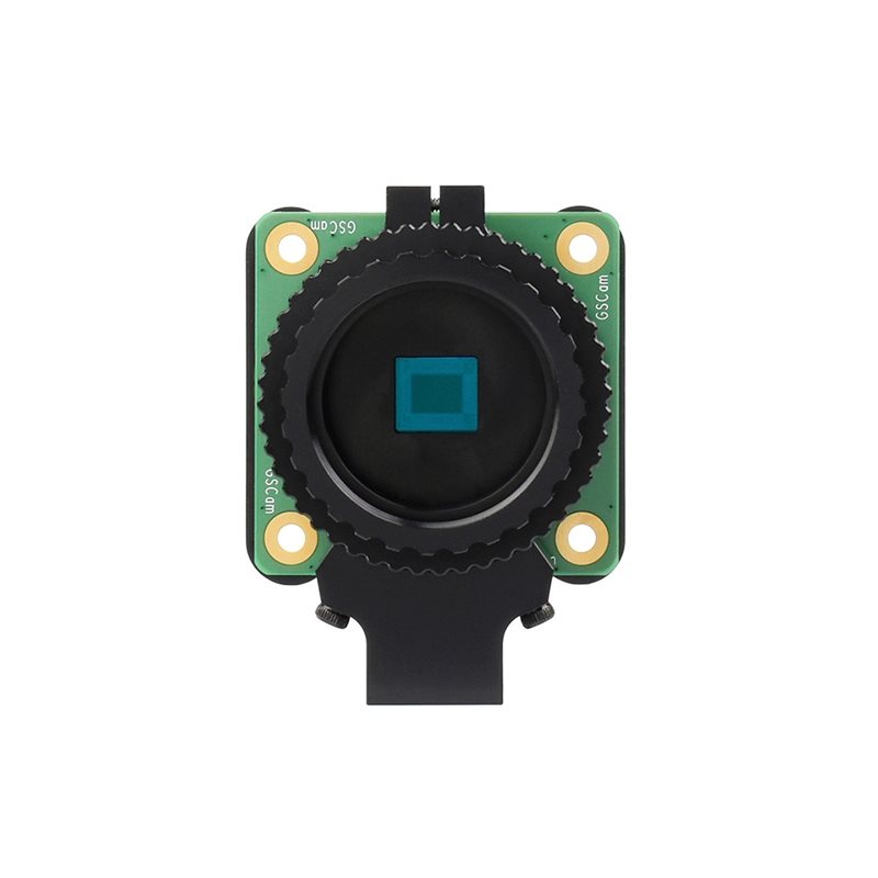Fotocamera Global Shutter per  - Raspberry Pi Global Shutter Camera Imx296 recensione e prezzo