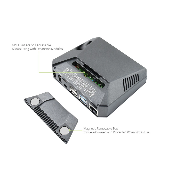Case Argon ONE V2 per Raspberr - Raspberry Pi 4 recensione e prezzo