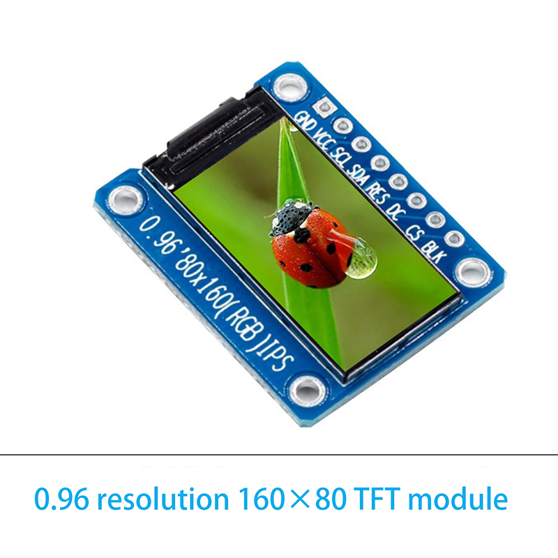 Modulo Display OLED IPS da 0,9 - Arduino Kit recensione e prezzo