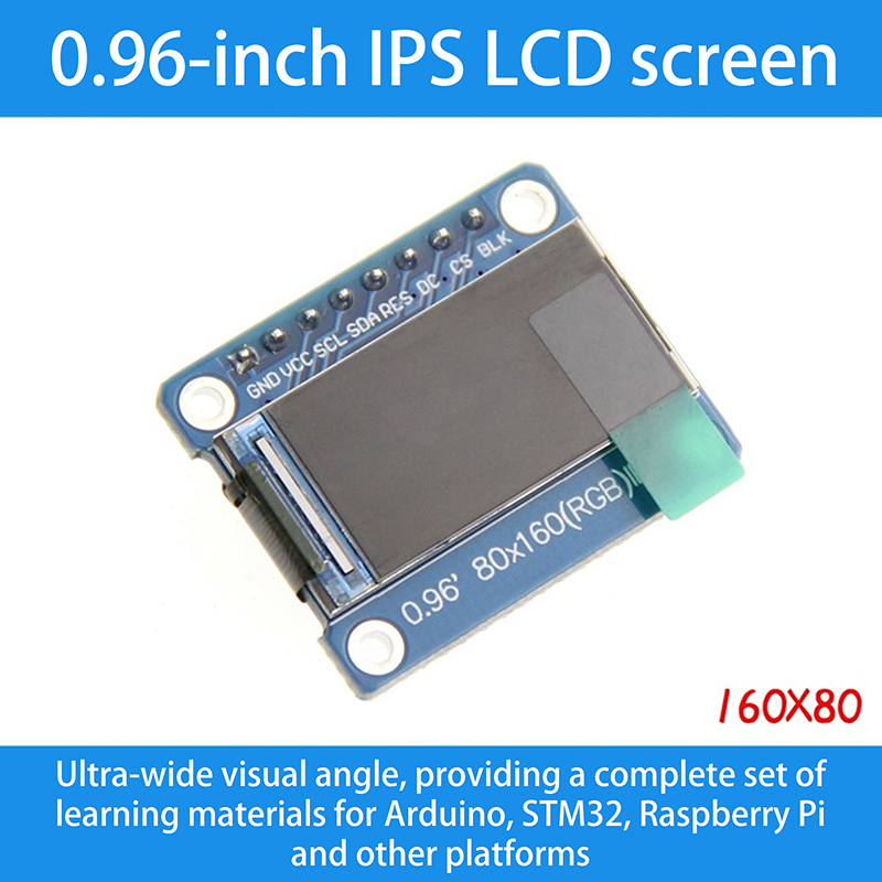 Modulo Display OLED IPS da 0,9 - Arduino Kit recensione e prezzo