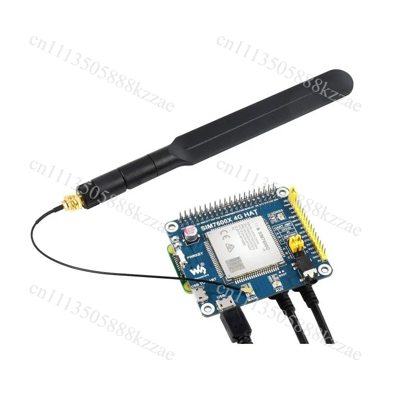 SIM7600G-H 4G HAT per Raspberr - Raspberry Pi 4 recensione e prezzo