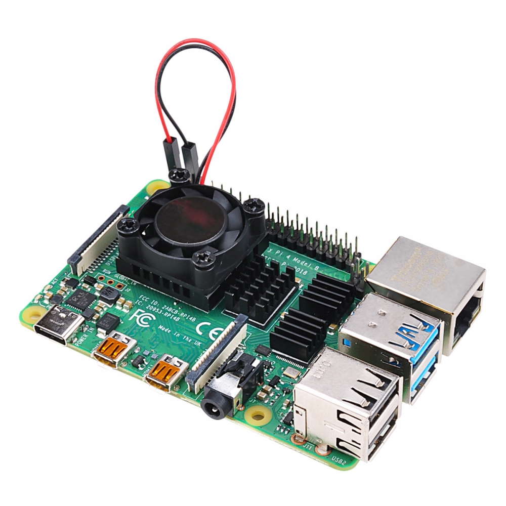 Per Raspberry Pi 4 Modello B D - Pi 4 Case recensione e prezzo