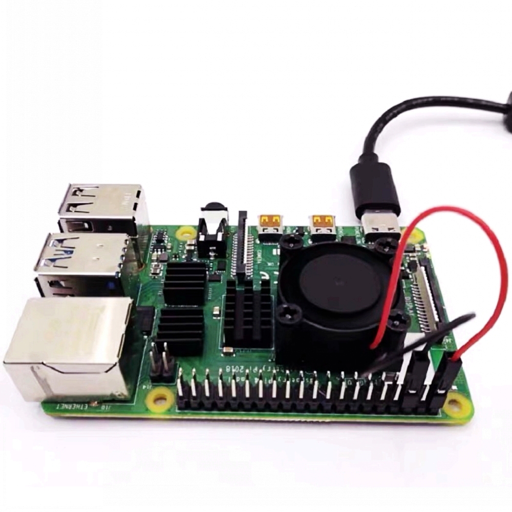 Per Raspberry Pi 4 Modello B D - Pi 4 Case recensione e prezzo