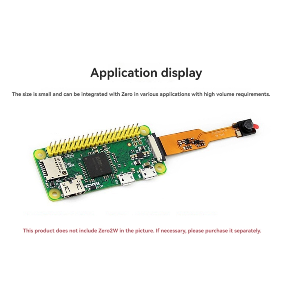 Modulo Fotocamera ABZZ per Ras - Pi Zero recensione e prezzo