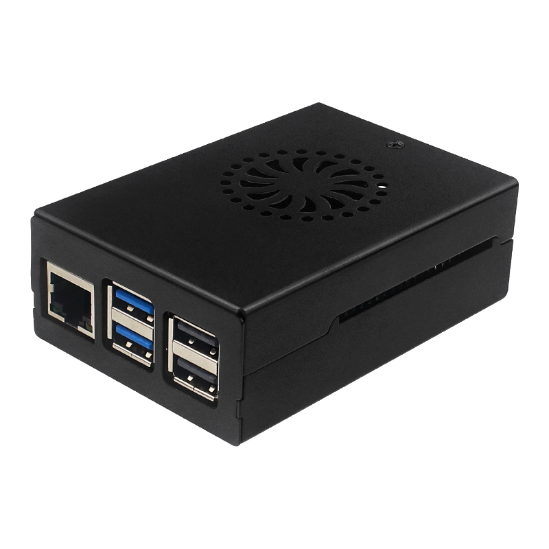 Raspberry Pi 5 Custodia in leg - Pi Power Supply recensione e prezzo