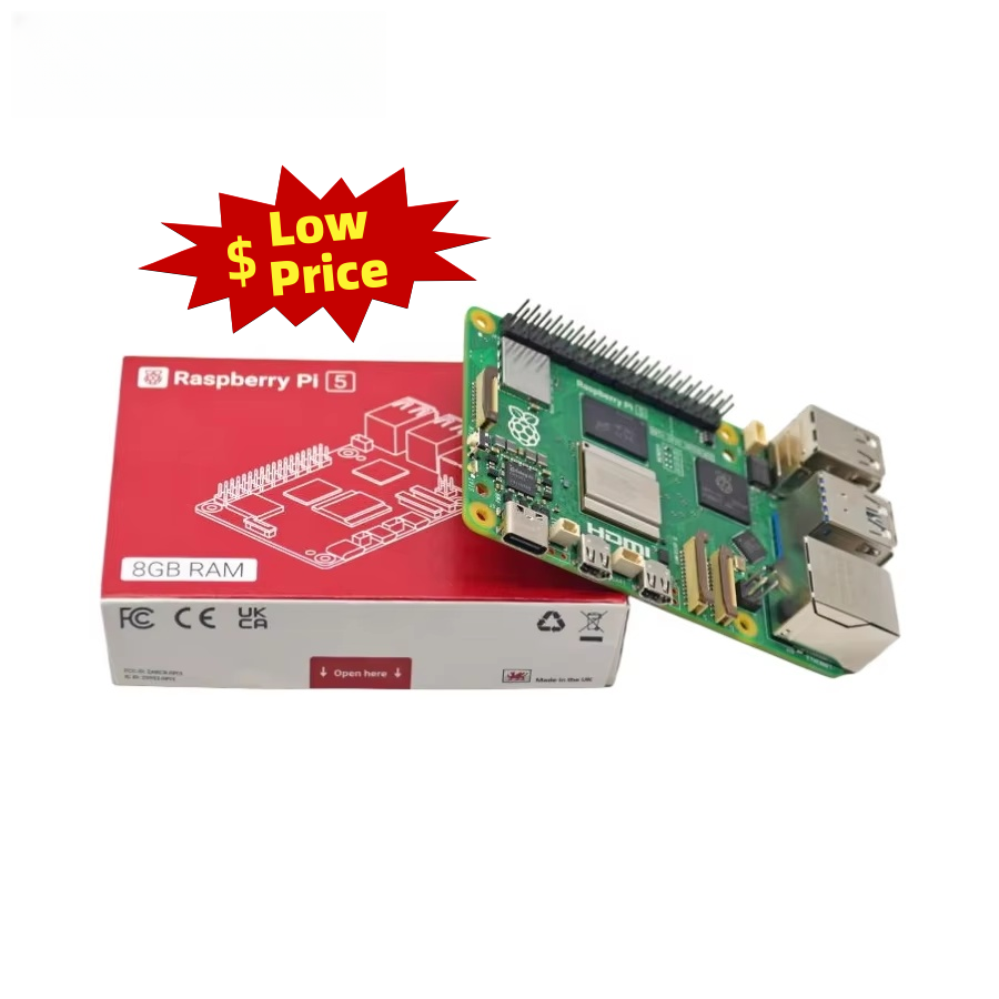 Nuovo Prodotto Raspberry Pi 5  - Raspberry Pi Kit recensione e prezzo
