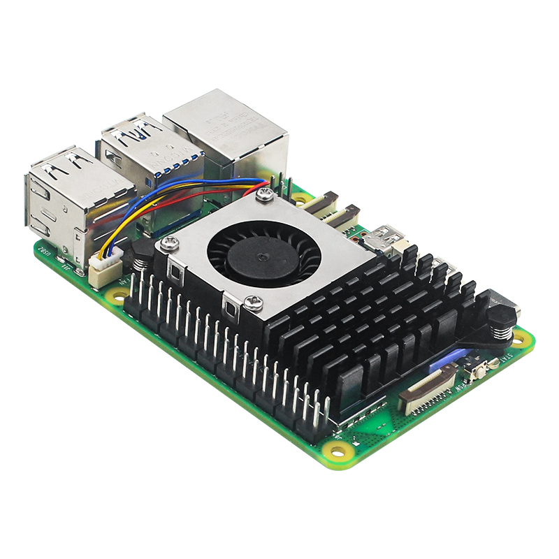 Raspberry Pi 5 Active Cooler D - Pi 5 Case recensione e prezzo