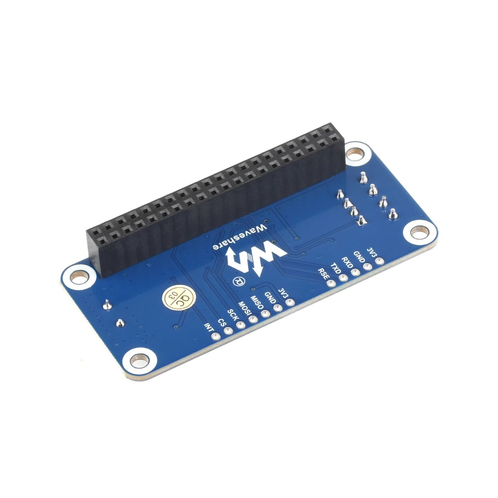 Waveshare RS485 CAN HAT per Ra - Raspberry Pi 5 recensione e prezzo