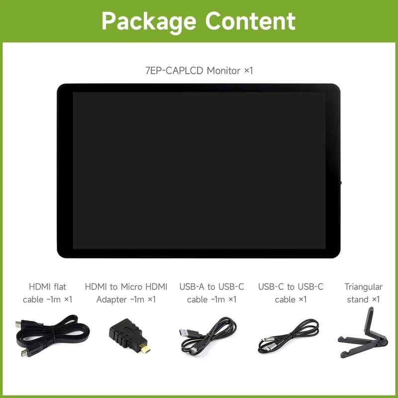 Display Touch Capacitivo Aisma - Raspberry Pi recensione e prezzo