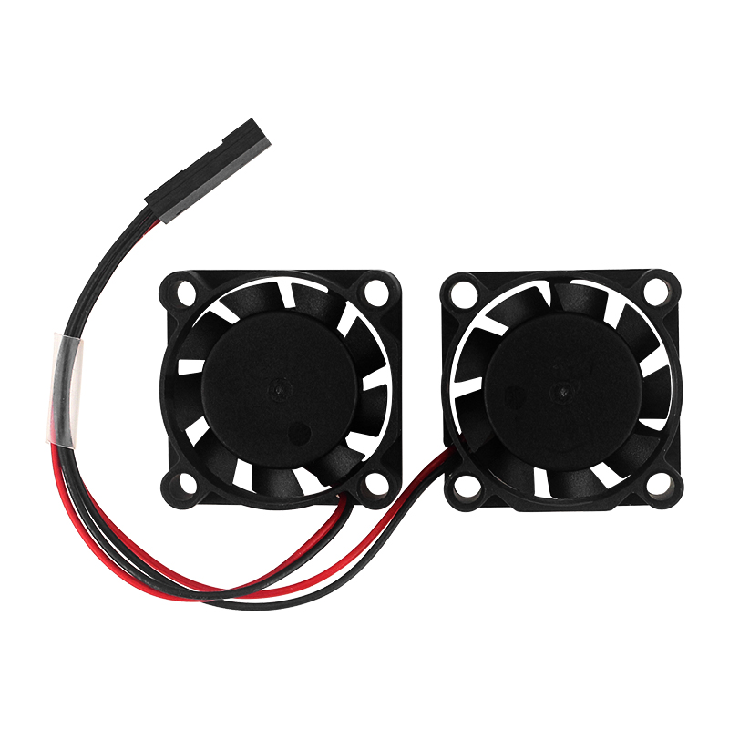 Doppia ventola per radiatore p - Pi Cooler recensione e prezzo