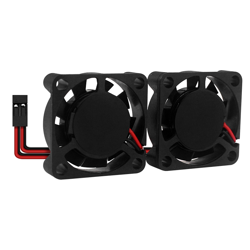 Doppia ventola per radiatore p - Pi Cooler recensione e prezzo