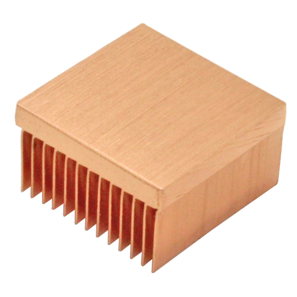 Dissipatore di calore in rame  - Pi Power Supply recensione e prezzo
