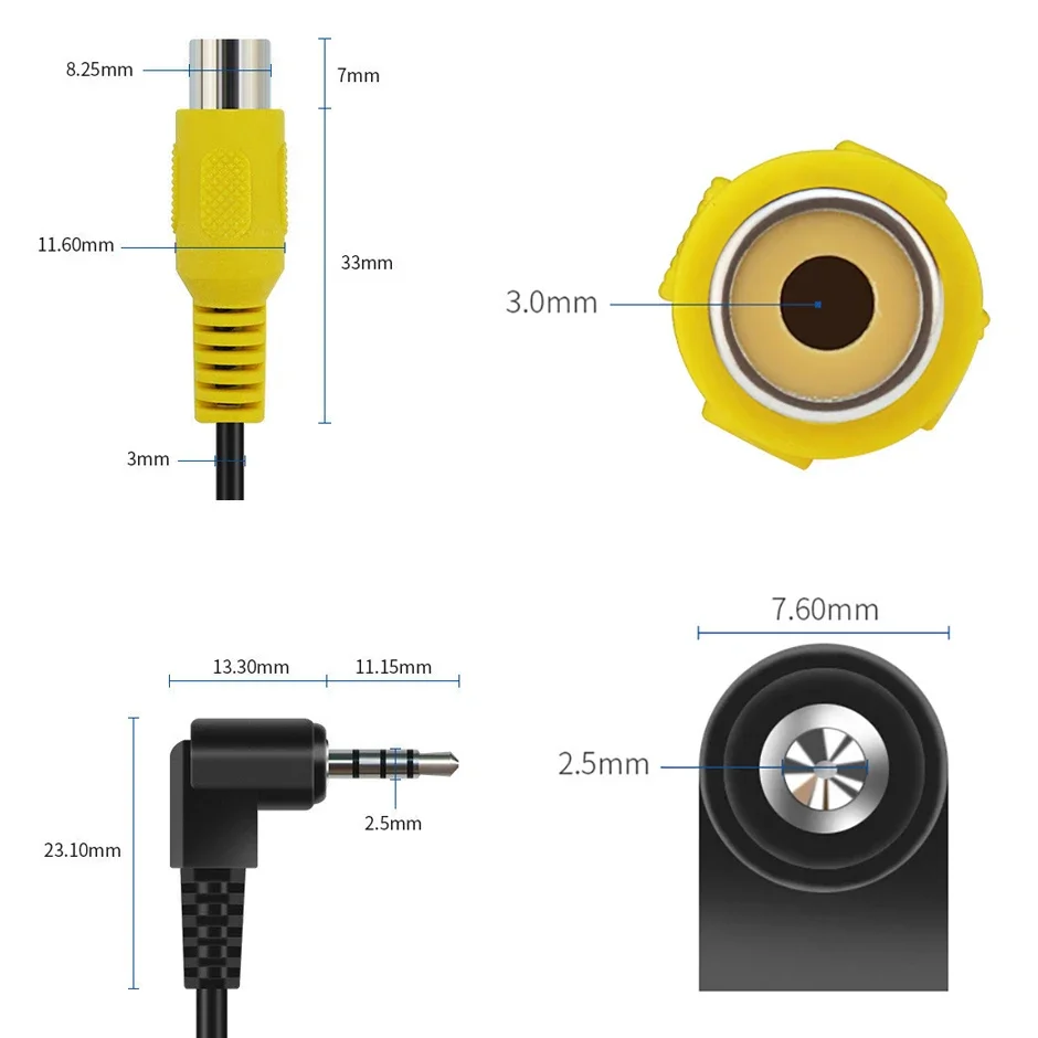 QXNY Cavo adattatore AV in vid - Pi Camera Cable recensione e prezzo