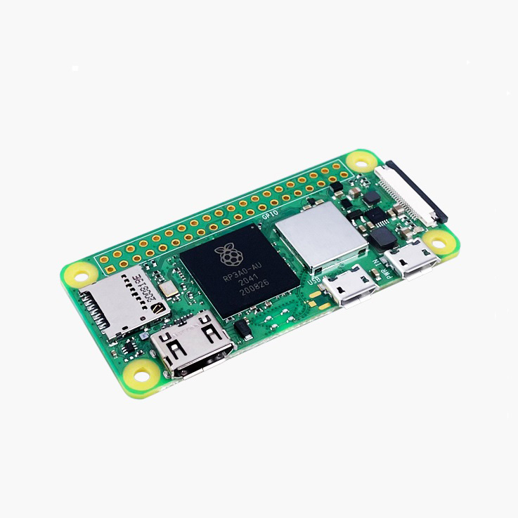Raspberry Pi Zero 2 W, Cinque  - Pi Zero recensione e prezzo