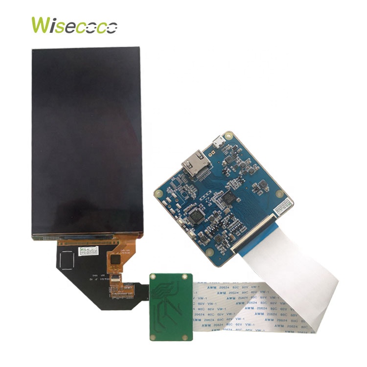 Schermo AM-OLED da 5,5 Pollici - Pi Display recensione e prezzo