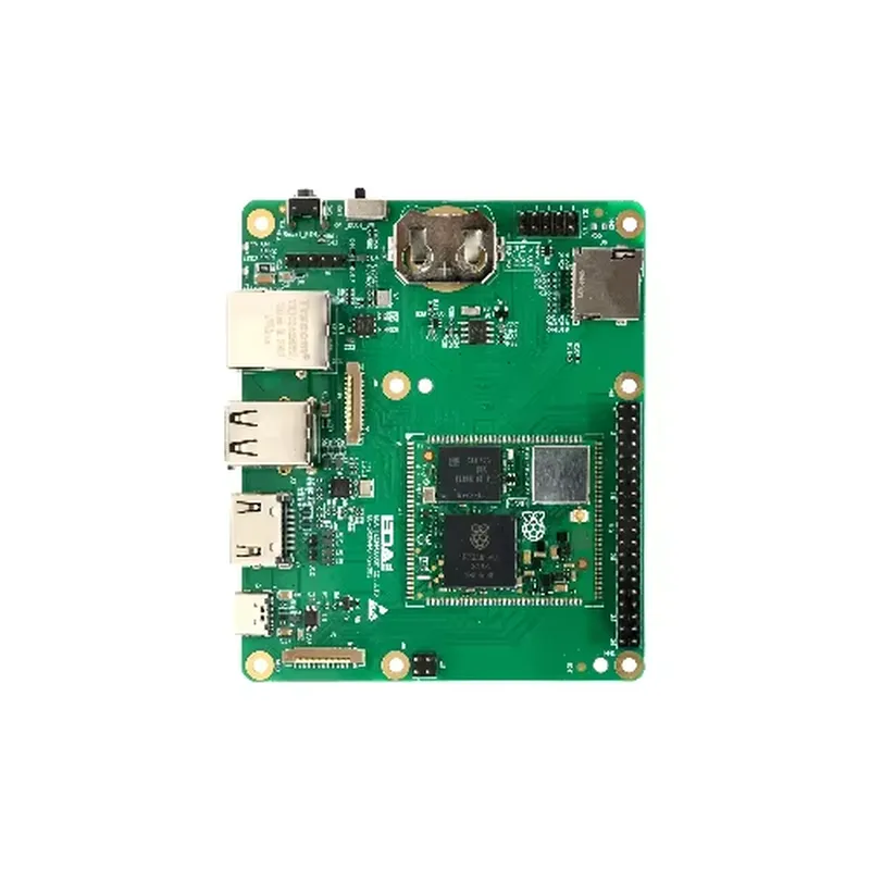 Scheda industriale Chipboard E - Raspberry Pi recensione e prezzo