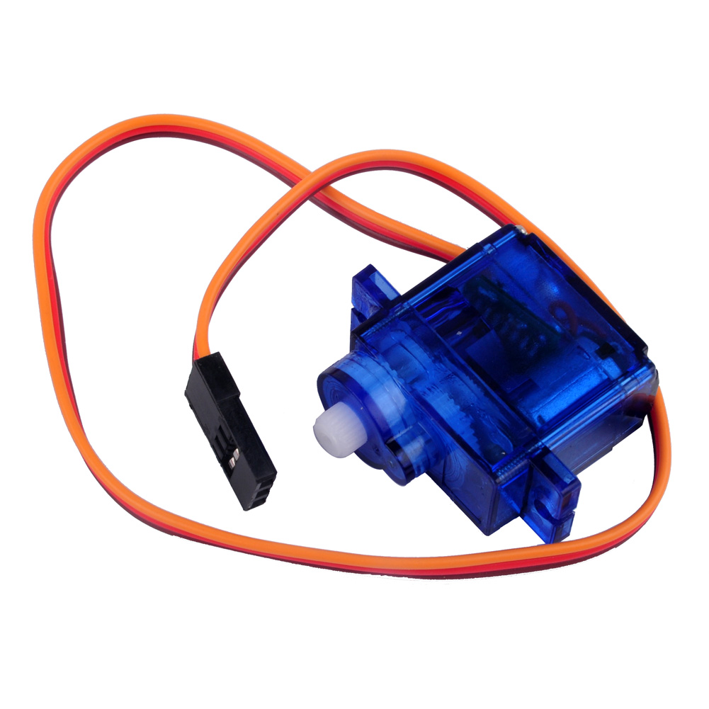 4 set Feetech FS90 9g Micro se - Raspberry Pi 4 recensione e prezzo