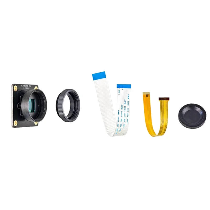 Fotocamera IMX296 per Raspberr - Raspberry Pi Global Shutter Camera Imx296 recensione e prezzo