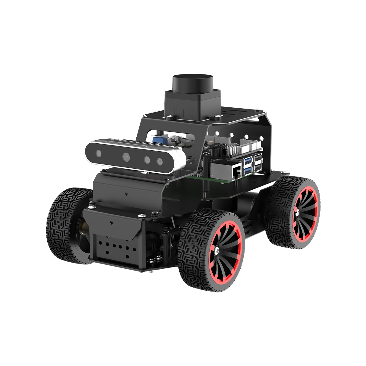Telecamera 3D GOOD Hiwonder pe - Raspberry Pi recensione e prezzo