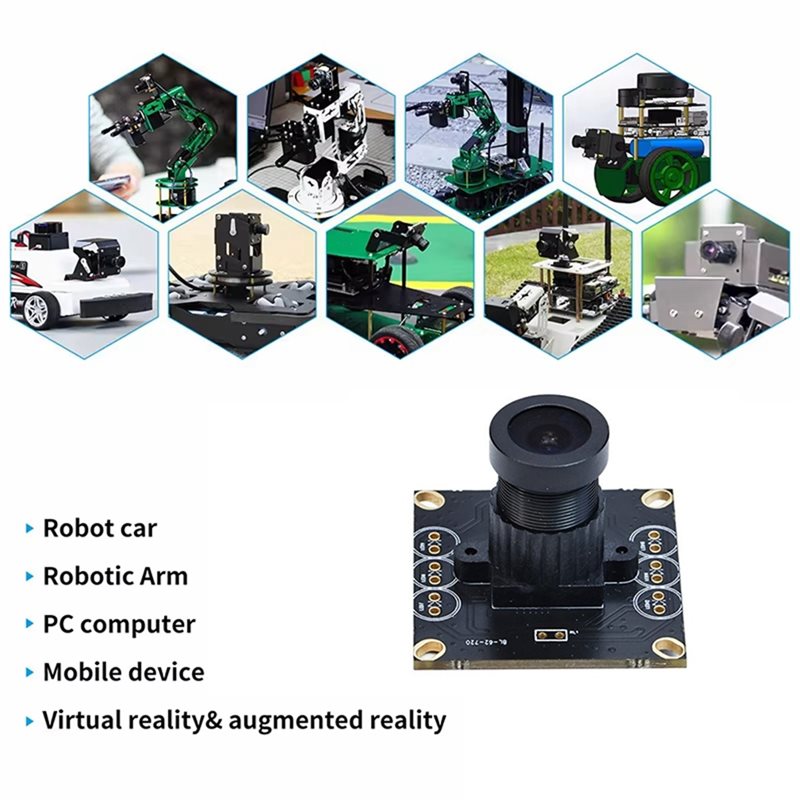 Modulo Fotocamera USB Exquisit - Pi Camera Module recensione e prezzo