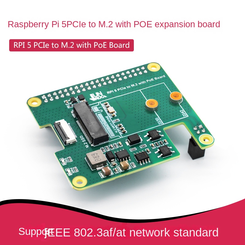 Scheda di Espansione con Inter - Raspberry Pi 5 recensione e prezzo