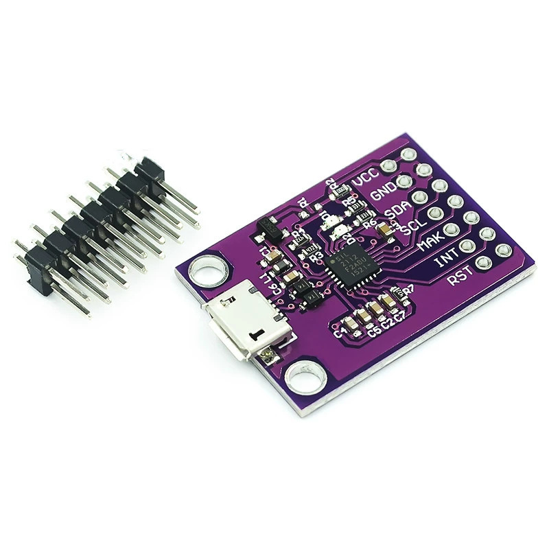 Scheda di Debugging CP2112 USB - Arduino Kit recensione e prezzo