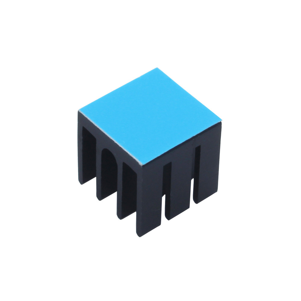 12x12x12mm 50 pz Dissipatore d - Pi Power Supply recensione e prezzo