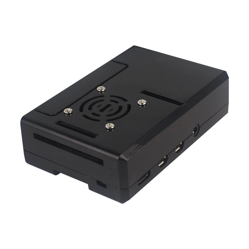 Custodia in ABS per Raspberry  - Pi 4 Case recensione e prezzo