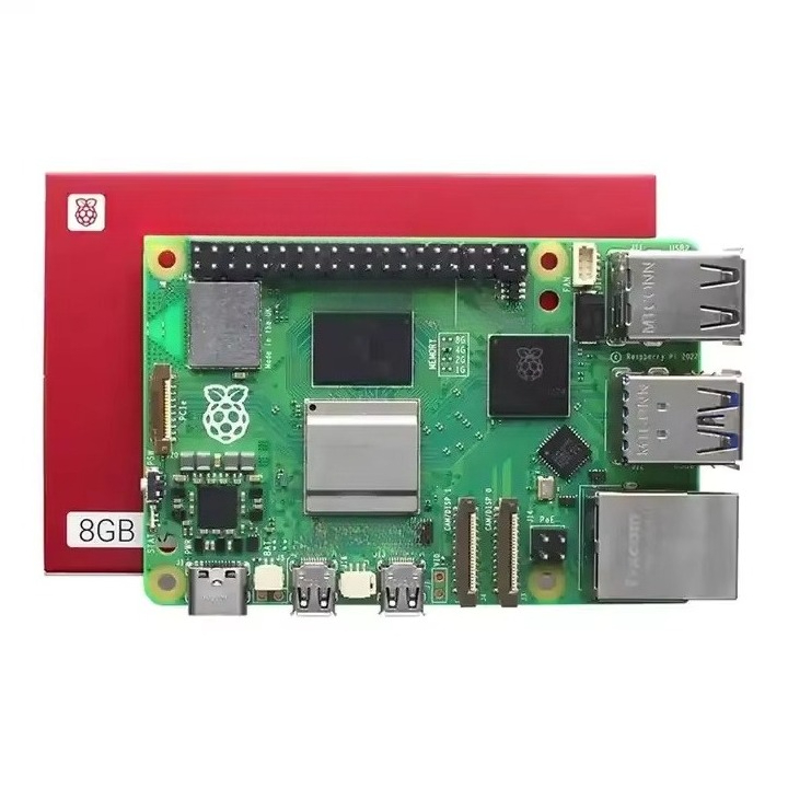 Raspberry Pi 5 con Processore  - Raspberry Pi recensione e prezzo