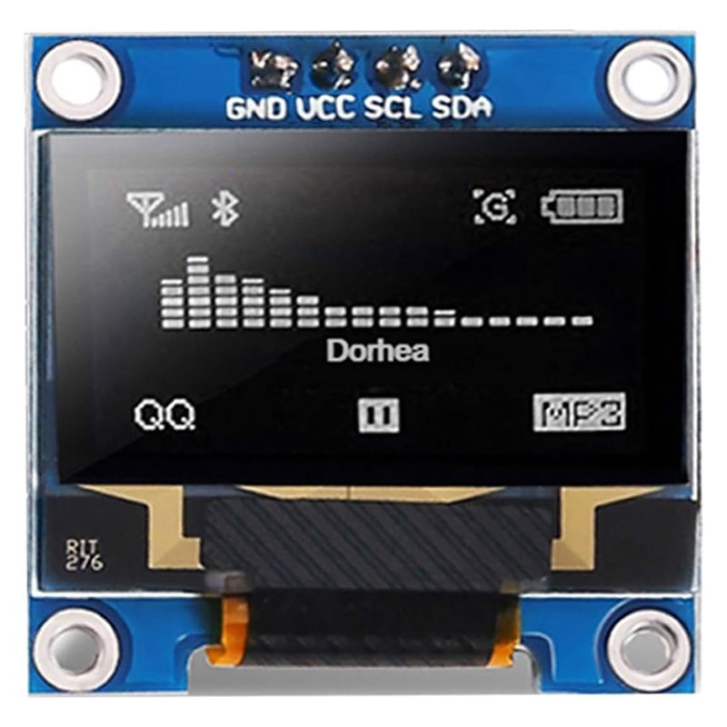 A37T-4Pcs Modulo display OLED  - Pi Display recensione e prezzo
