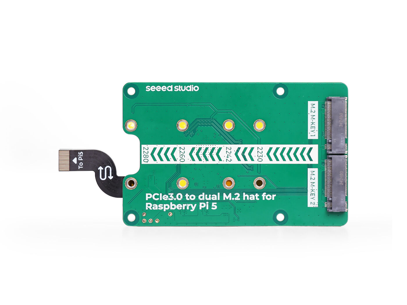 103110065 PCIe3.0 Switch a dop - Raspberry Pi recensione e prezzo