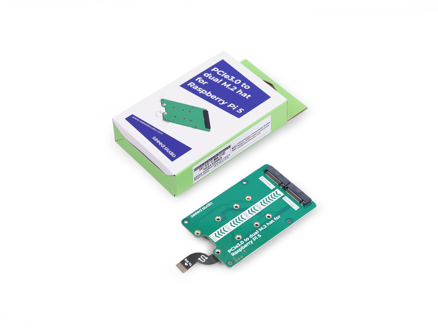 103110065 PCIe3.0 Switch a dop - Raspberry Pi recensione e prezzo