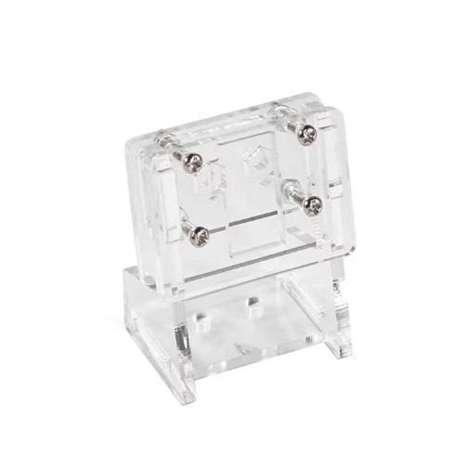 Custodia in acrilico per Raspb - Pi 5 Case recensione e prezzo