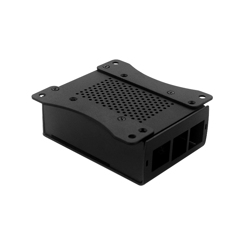 Raspberry Pi 4 Custodia in leg - Pi 4 Case recensione e prezzo