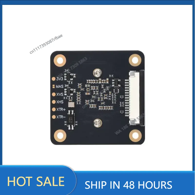 IMX296, fotocamera monocromati - Raspberry Pi Global Shutter Camera Imx296 recensione e prezzo