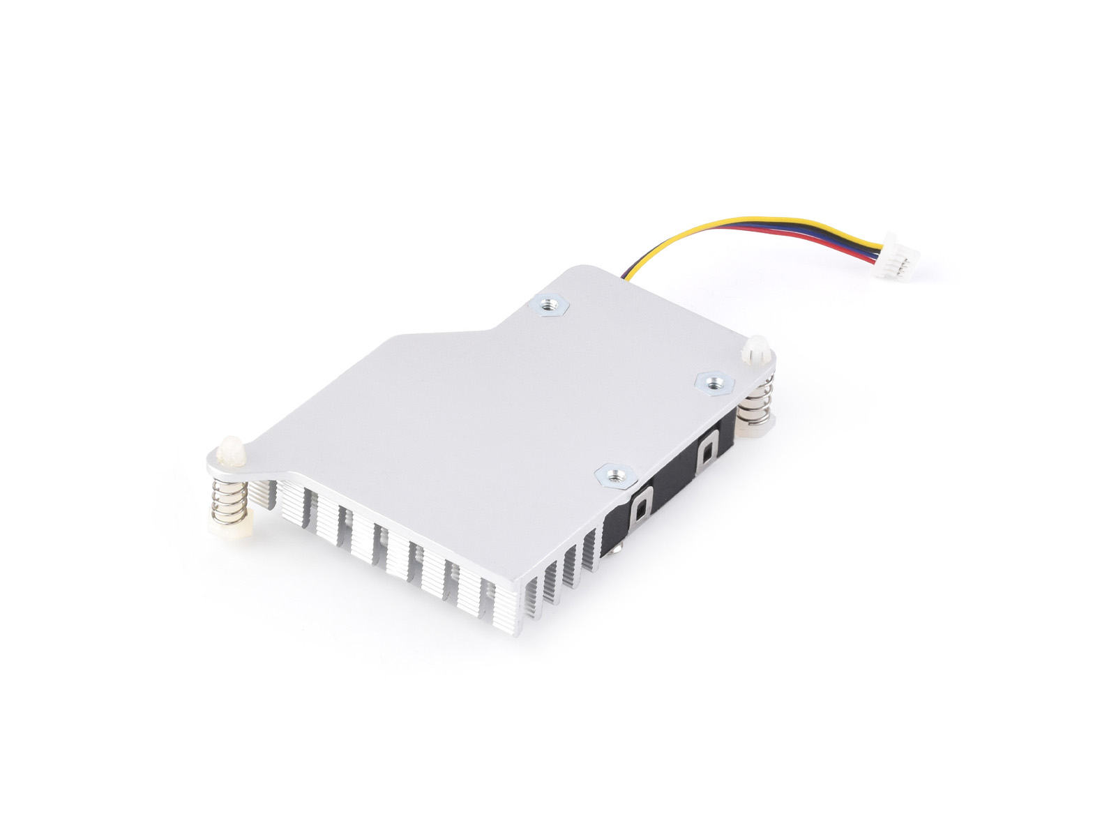 Waveshare Active Cooler (B) pe - Raspberry Pi 5 recensione e prezzo