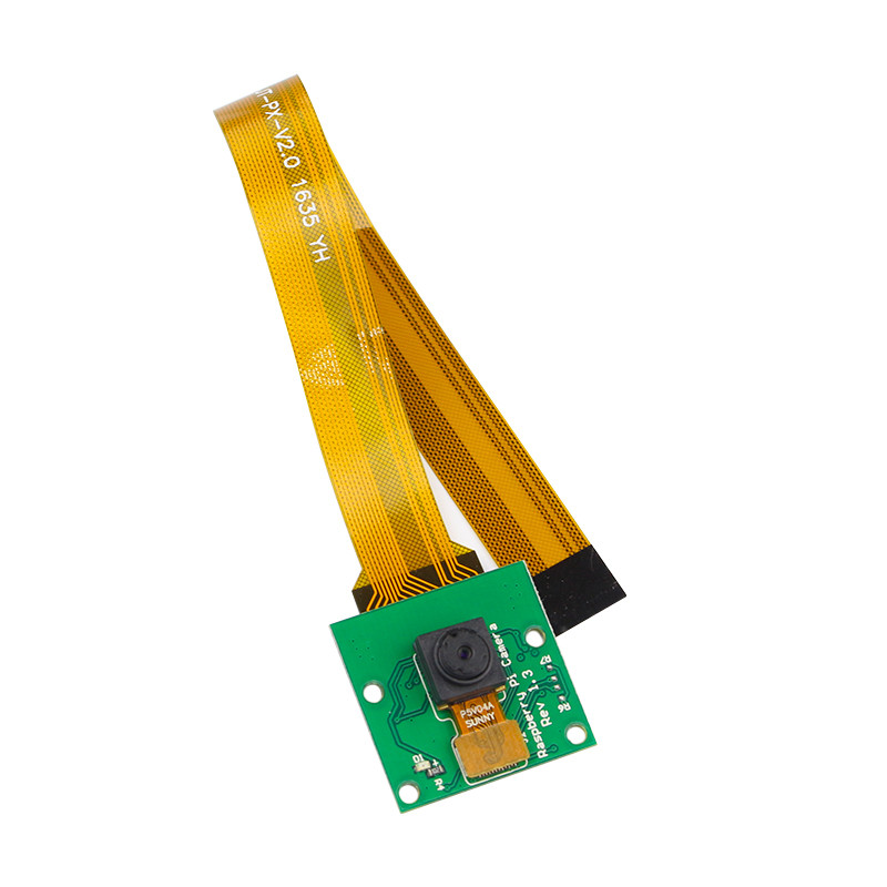 5MP Raspberry Pi 5 Zero Camera - Pi 5 Case recensione e prezzo