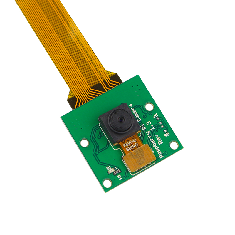 5MP Raspberry Pi 5 Zero Camera - Pi 5 Case recensione e prezzo