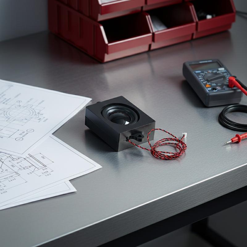Mini Altoparlante Chiuso 4,5W  - Raspberry Pi 4 recensione e prezzo