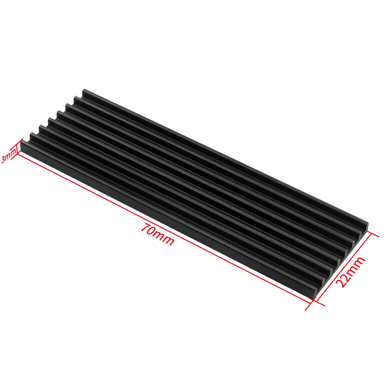 M.2 SSD Dissipatore di Calore  - Pi Cooler recensione e prezzo