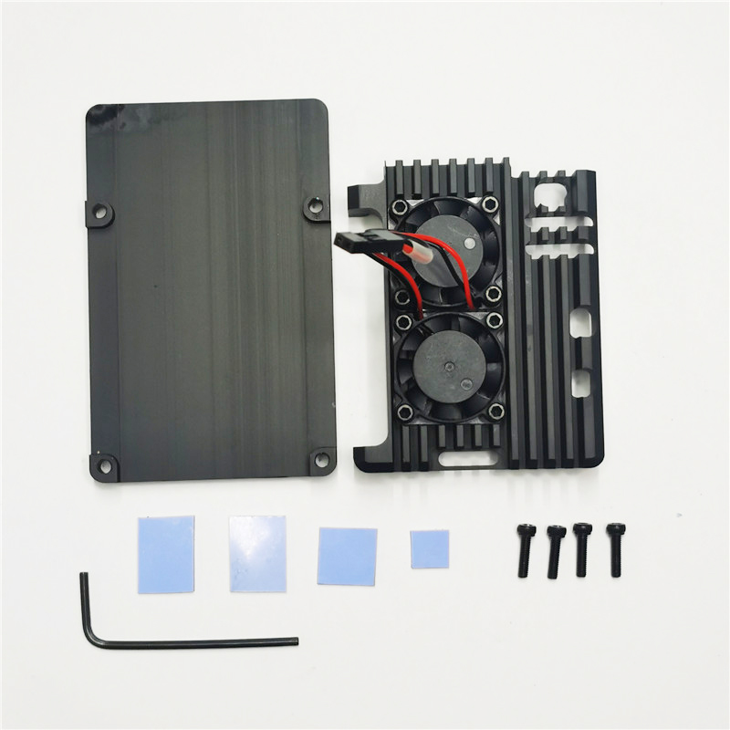 Case per Raspberry Pi 5 con Do - Pi 5 Case recensione e prezzo