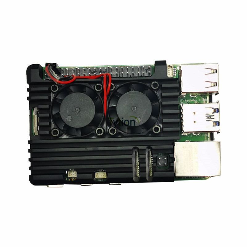 Case per Raspberry Pi 5 con Do - Pi 5 Case recensione e prezzo