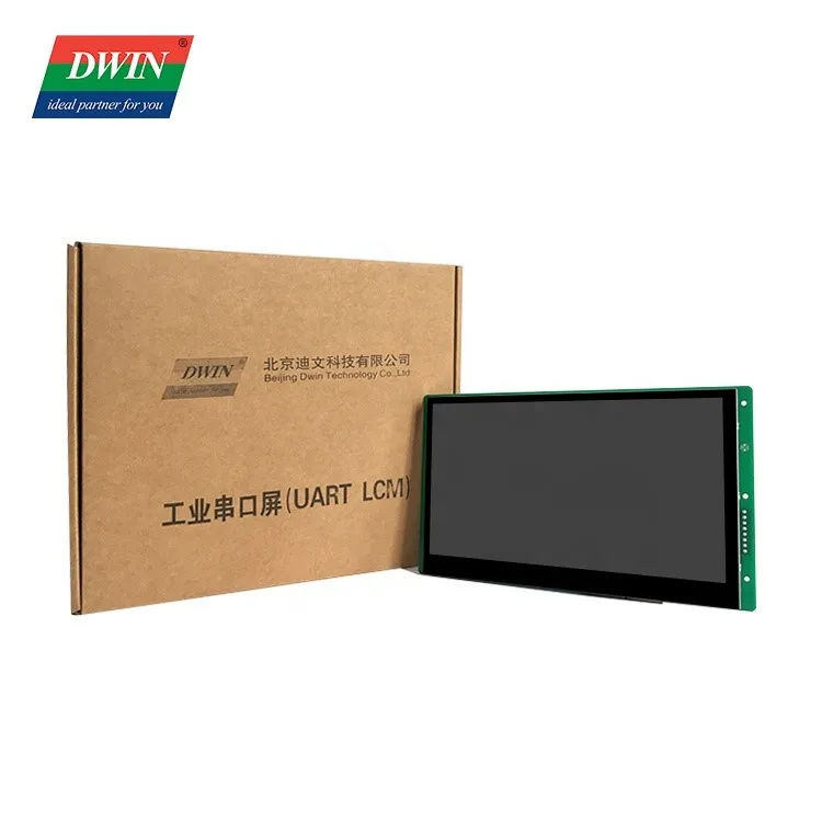 Modulo LCD DWIN 2026 da 8 Poll - Raspberry Pi recensione e prezzo